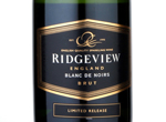 Ridgeview Blanc de Noirs,2010