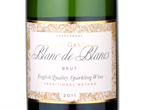 Court Garden Blanc de Blancs Brut,2011