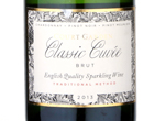 Court Garden Classic Cuvée Brut,2013