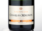 Champagne Charles Mignon Premium Réserve Brut,NV