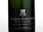 Jacques Boncoeur Brut Reserve Champagne,NV