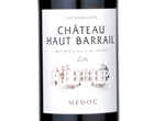 Château Haut Barrail,2014
