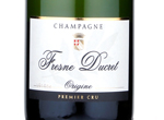 Champagne Fresne Ducret Brut Origine Premier Cru,NV