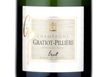 Champagne Gratiot Pilliere Brut Blanc de Blancs,2010