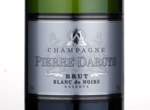 Champagne Pierre Darcys Blancs de Noirs Brut Reserve,NV