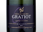 Champagne Cuvée Brut Maison,NV