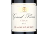 Grand Plessis Médoc Grande Réserve,2014