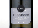 Morrisons Sorso Prosecco Spumante,NV