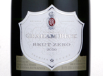 Graham Beck Brut Zero,2010