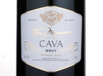 Morrisons Signature Cava Vintage Brut,2013