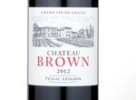 Château Brown,2012