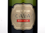 Marques del Norte Cava Brut,2013