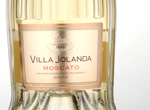 Moscato Spumante Villa Jolanda Carved,NV