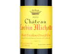 Château Corbin Michotte,2012