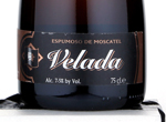 Velada Espumoso de Moscatel,NV