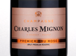 Marks and Spencer Charles Mignon Brut Rosé Premier Cru Premium Réserve,NV