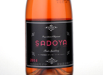 Sadoya Rose Sparkling,2014