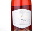 Morrisons Signature Vintage Cava Rosé,2013