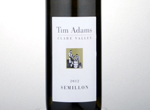Tim Adams Clare Valley Semillon,2012
