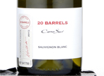20 Barrels Sauvignon Blanc,2015