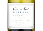 Reserva Especial Sauvignon Blanc,2015