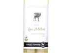 Las Mulas Sauvignon Blanc,2015