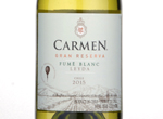 Carmen Gran Reserva Fumé Blanc,2015