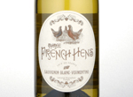 Three French Hens Sauvignon Blanc Vermentino,2014