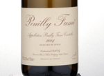 Tesco finest* Pouilly Fumé,2014