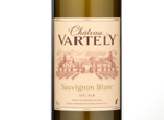 Château Vartely Sauvignon Blanc,2014