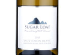 Sugar Loaf Sauvignon Blanc,2015