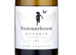 Summerhouse Monarch Sauvignon Blanc,2012