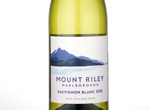 Mount Riley Sauvignon Blanc,2015