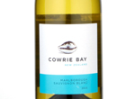 Cowrie Bay Sauvignon Blanc,2015