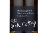 Black Cottage Sauvignon Blanc,2015