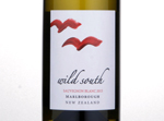 Wild South Marlborough Sauvignon Blanc,2015