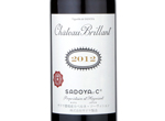 Château Brillant Red,2012