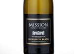 Mission Estate Reserve Sauvignon Blanc,2015