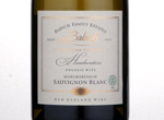 Babich Family Estates Headwaters Organic Sauvignon Blanc,2015