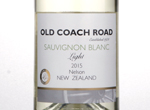 Old Coach Road Nelson Sauvignon Blanc Light,2015