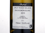 Split Rock Nelson Sauvignon Blanc,2015