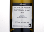 Split Rock Nelson Sauvignon Blanc,2015