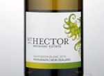 Mt Hector Wairarapa Sauvignon Blanc,2015