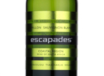 Escapades Semillon Sauvignon Blanc,2015