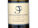 Weather Station Sauvignon Blanc,2015