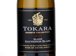 Tokara Reserve Collection Elgin Sauvignon Blanc,2015