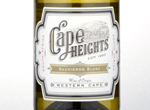 Cape Heights Sauvignon Blanc,2015