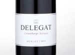 Delegat Crownthorpe Terraces Merlot,2014