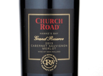 Church Road Grand Reserve Cabernet Sauvignon Merlot,2013
