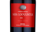 Saxa Loquuntur Uno,2014